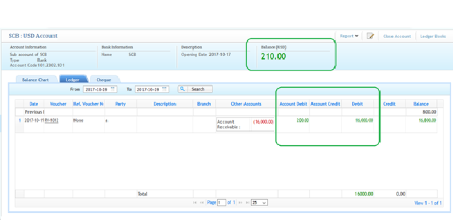 Setting Out Multi-Currency While Creating a New Account 2